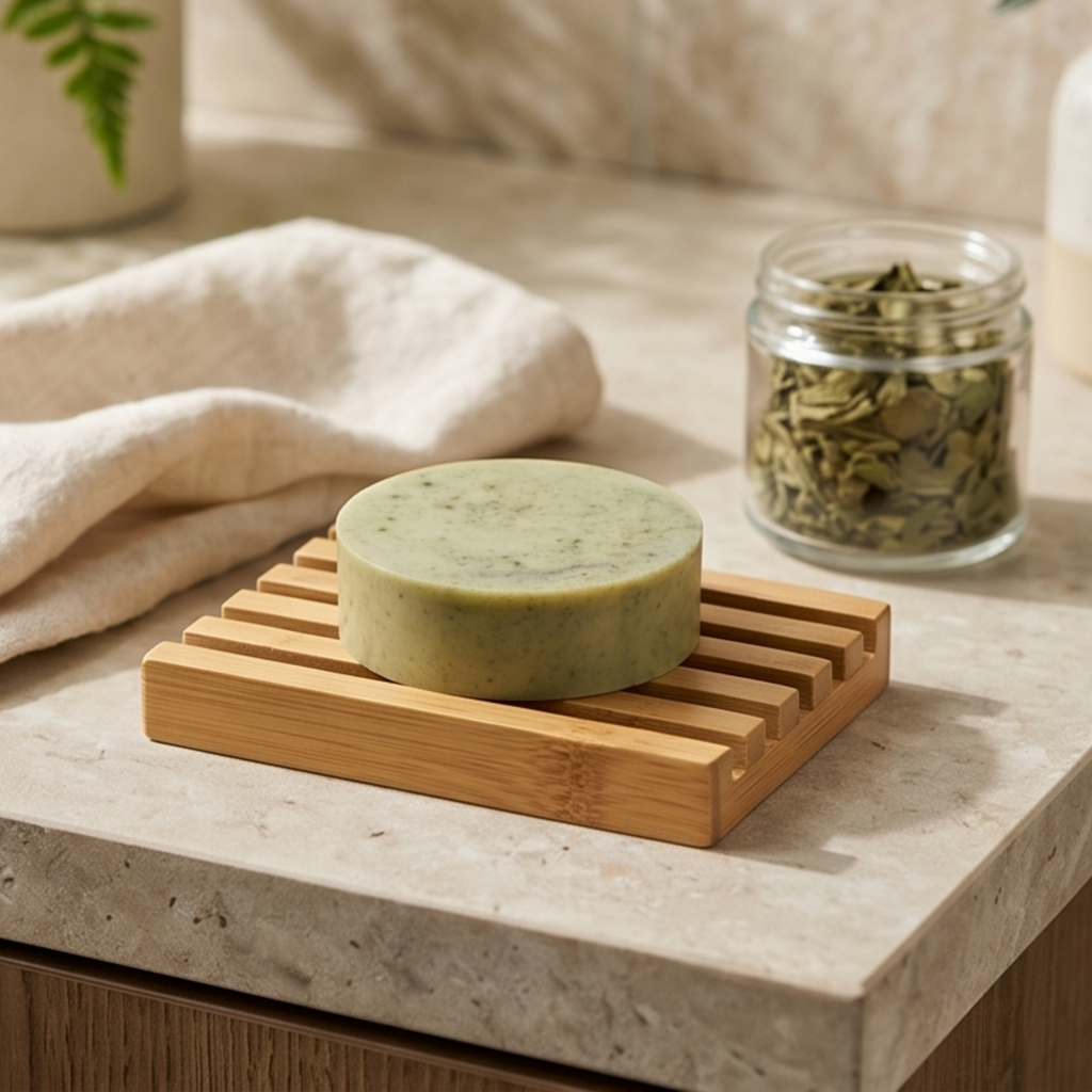 Moroccan Ziziphus Goat Milk Soap Bar