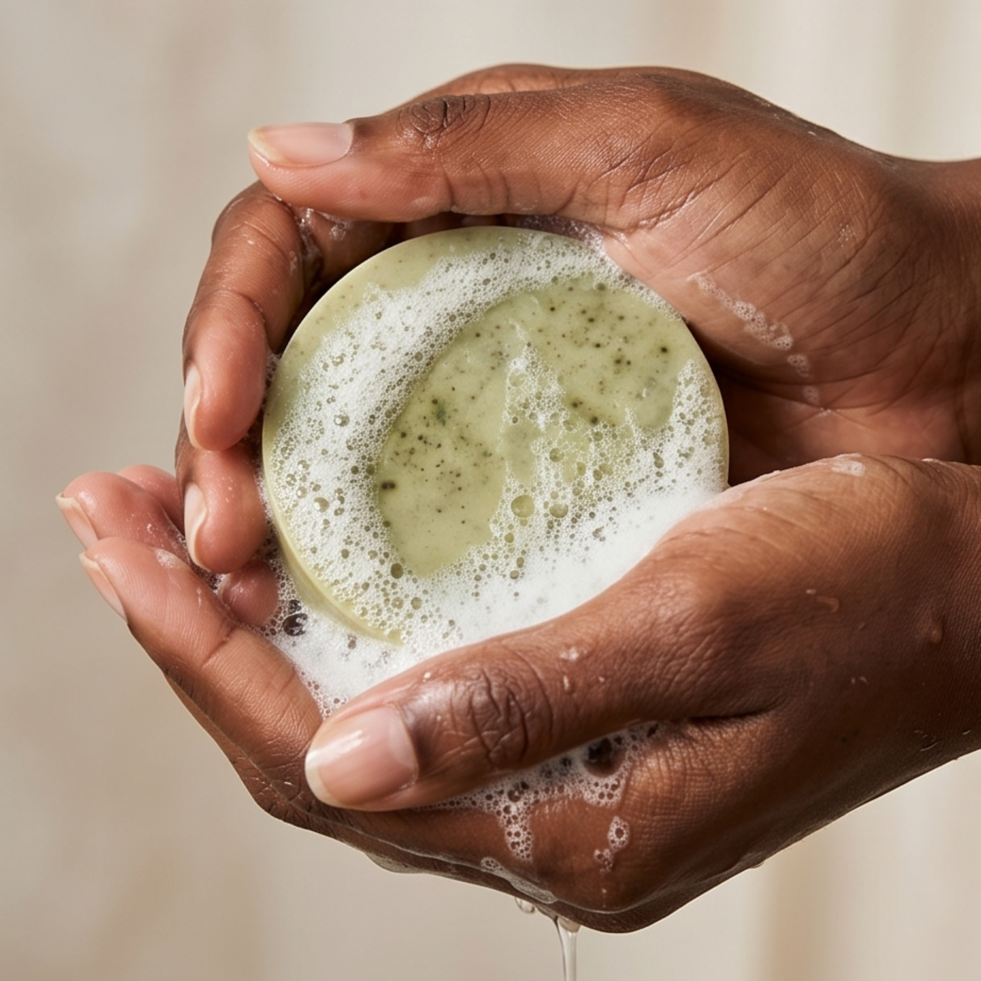 Moroccan Ziziphus Goat Milk Soap Bar