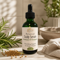 Rosemary & Fenugreek Botanical Scalp Serum